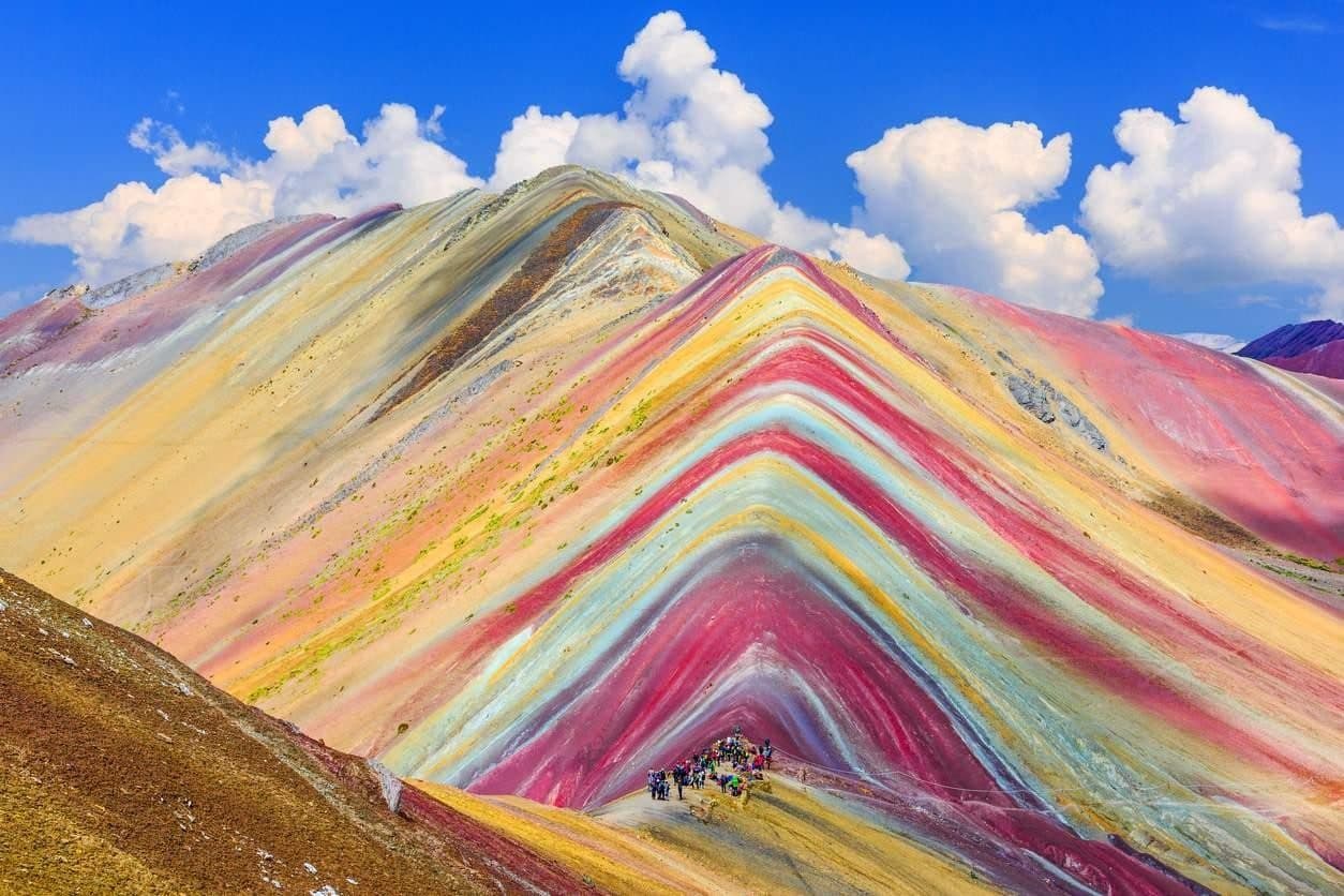 Tour Montaña de 7 Colores