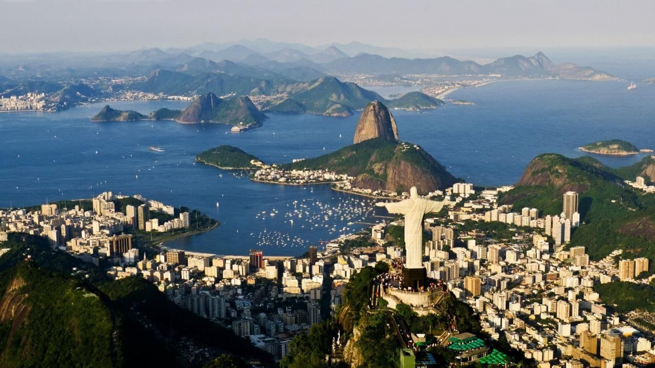 Tour Full Day Río de Janeiro