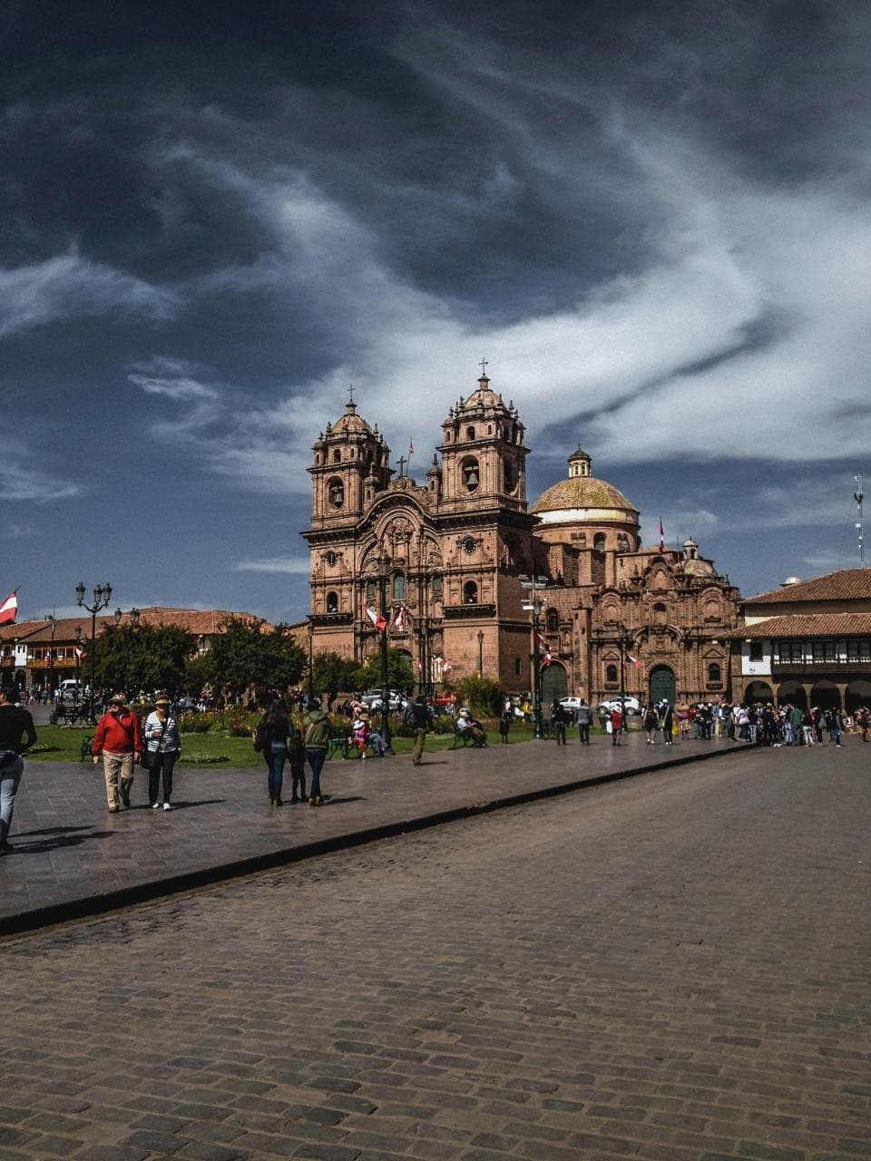 City Tour Cusco