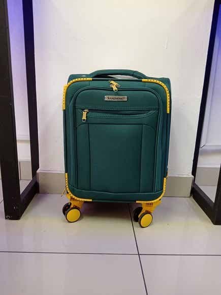 Maleta Carry On Tela