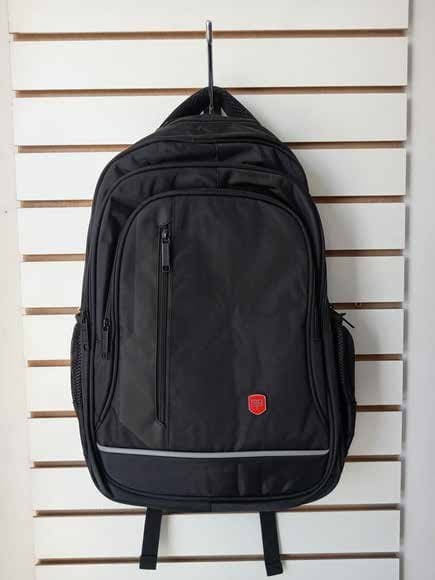 Mochila Negra Urbana