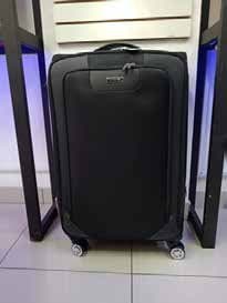 Set Negro Tela