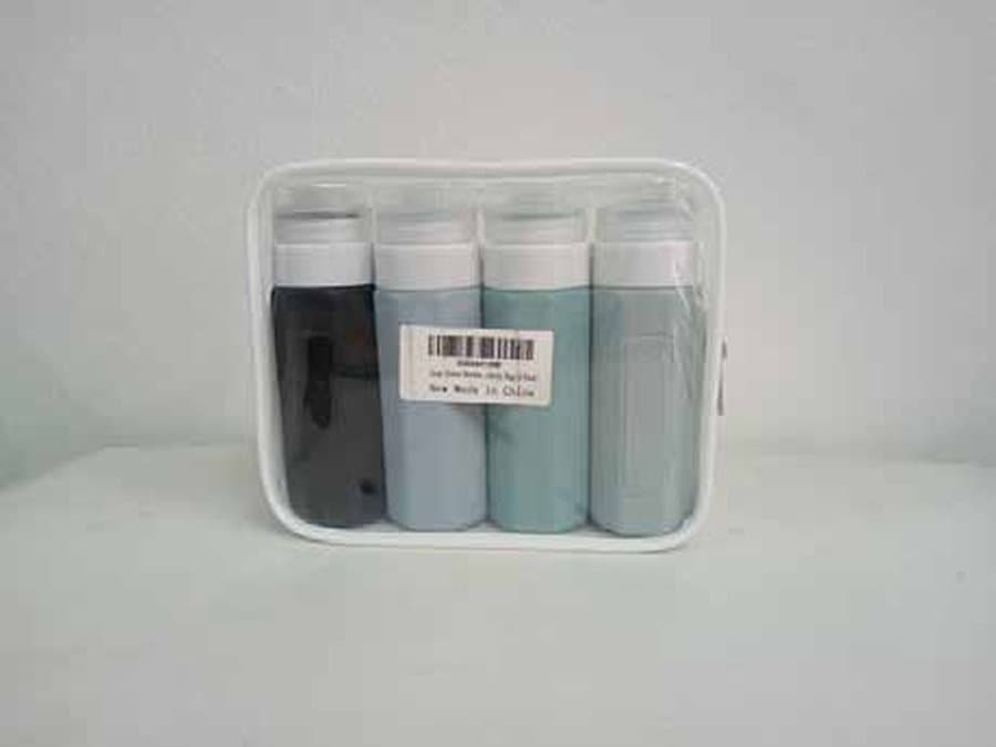 Set de Recipientes de Silicona